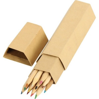12'li Boyama Set